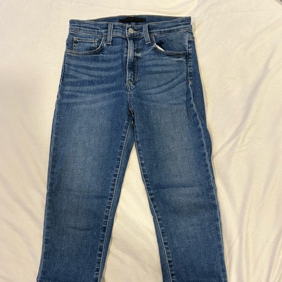 Joe Jeans the Clarlie Sz. 27 high rise skinny - Picture 5 of 10